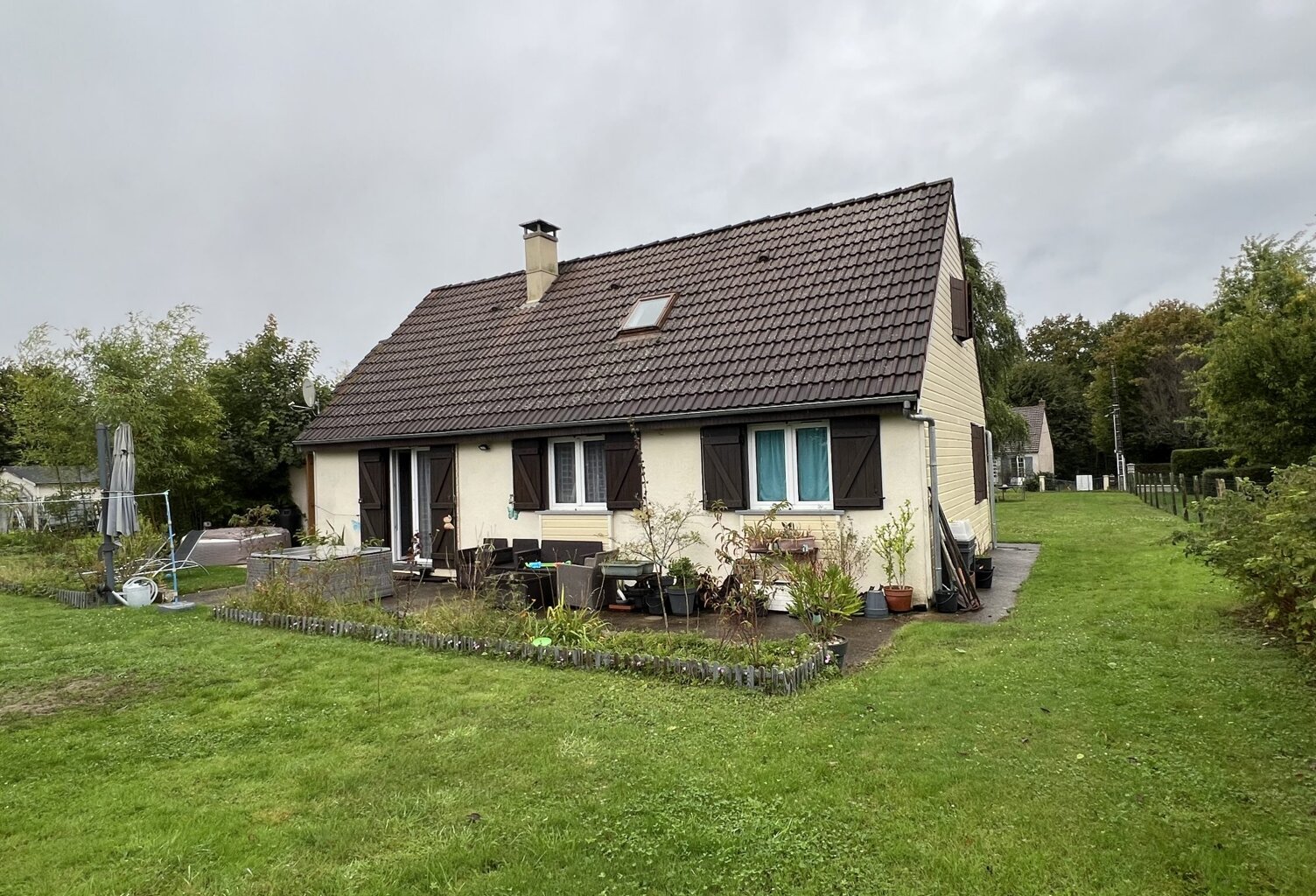 MAISON + TERRAIN CONSTRUCTIBLE — photo 1