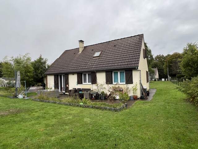 MAISON + TERRAIN CONSTRUCTIBLE — photo du bien