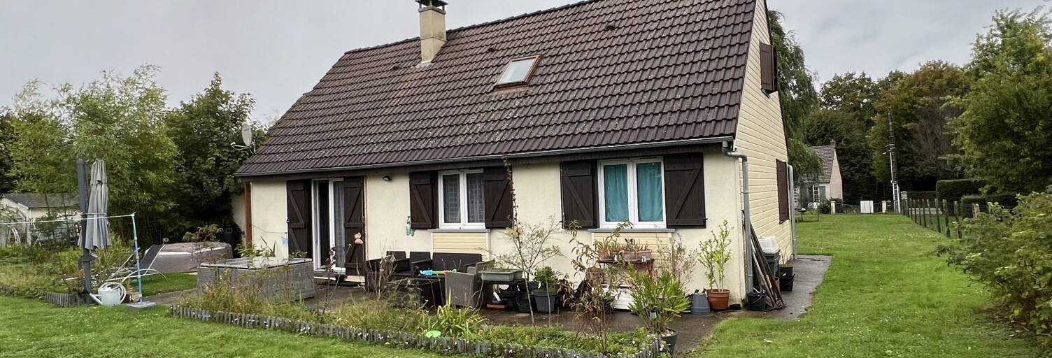 Maison 6 Pièces 100 m² à vendre à Nouzilly (37380)