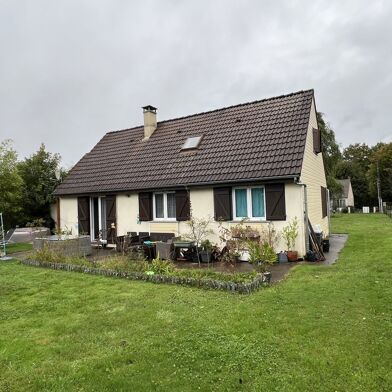 Maison 6 pièces 249000 €