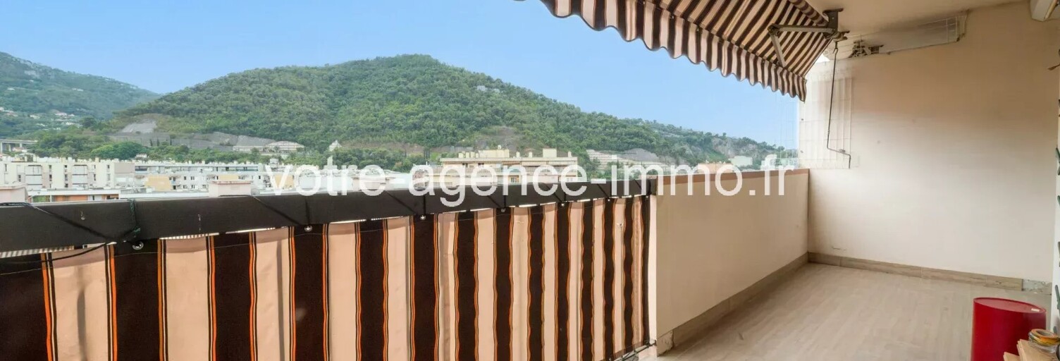 Appartement 3 Pièces 69 m² à vendre à Nice (06300)
