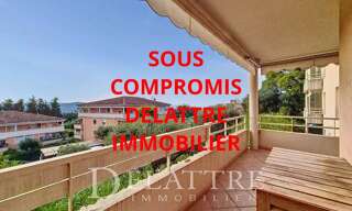 Appartement 3 Pièces 68 m² à vendre à Grasse (06130)