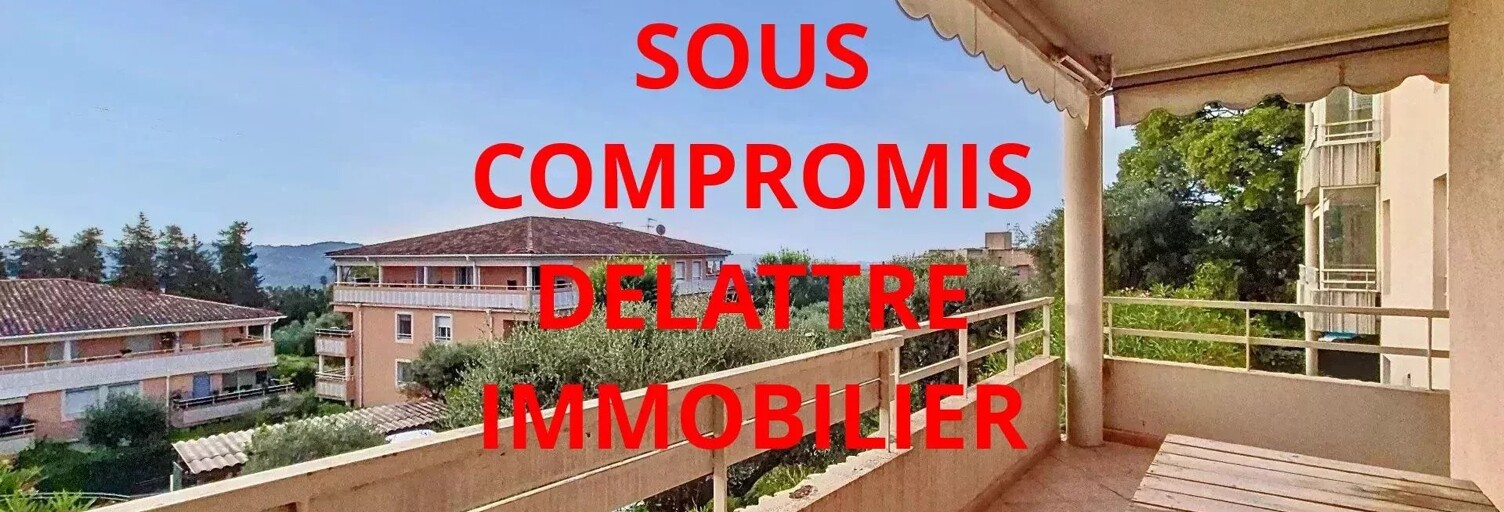 Appartement 3 Pièces 68 m² à vendre à Grasse (06130)