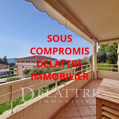 Appartement 3 pièces 249000 €