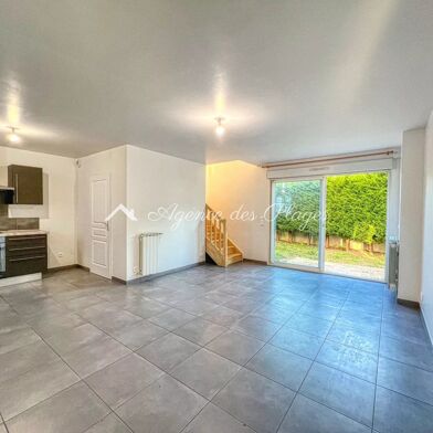 Maison 4 pièces 263600 €