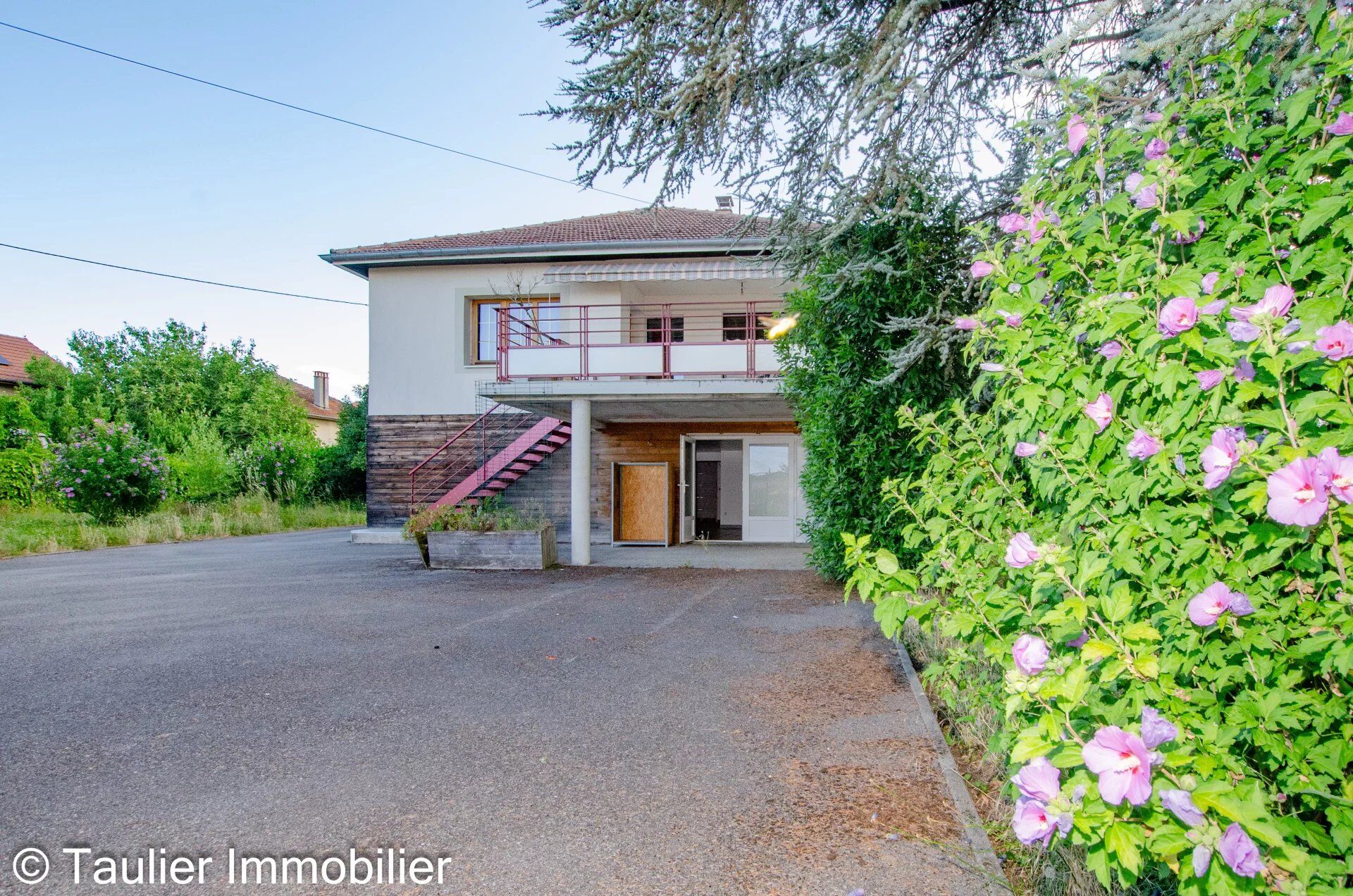 Villa / Maison  T5 à vendre Chatte 38160