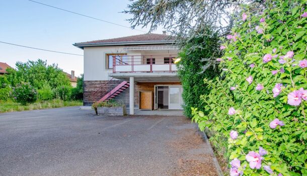 Villa / Maison 5 pièces  à vendre Chatte 38160