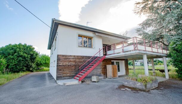 Villa / Maison 5 pièces  à vendre Chatte 38160