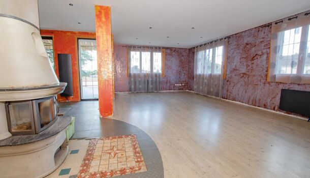 Villa / Maison 5 pièces  à vendre Chatte 38160