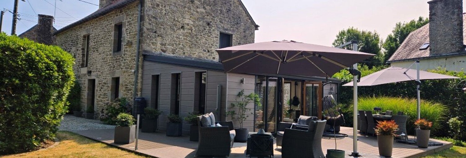 Maison 3 Pièces 175 m² à vendre à Saint-Tugdual (56540)