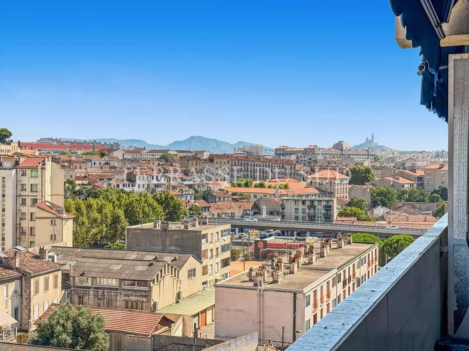 Appartement  T3 à vendre Marseille 14eme 13014