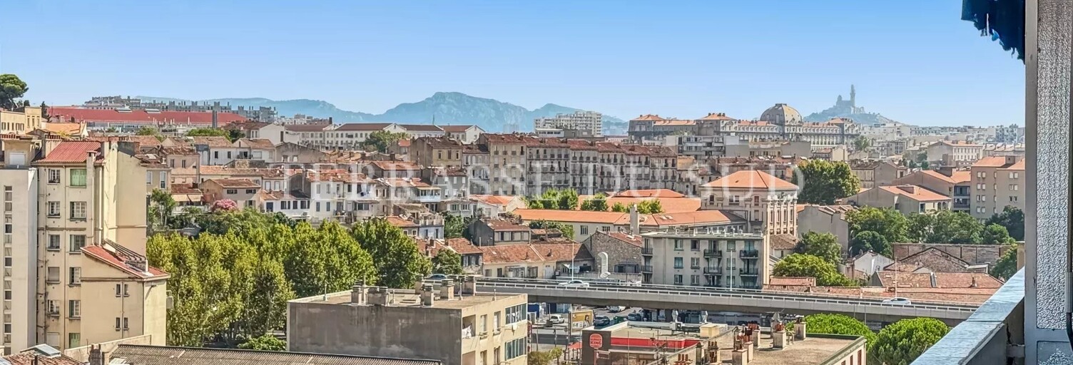 Appartement 3 Pièces 62 m² à vendre à Marseille 14 (13014)
