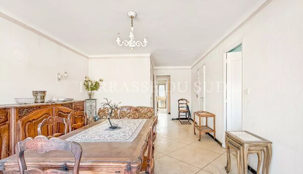 Appartement 3 pièces  à vendre Marseille 14eme 13014