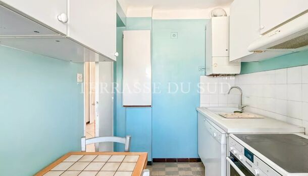 Appartement 3 pièces  à vendre Marseille 14eme 13014