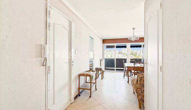 Appartement 3 pièces  à vendre Marseille 14eme 13014