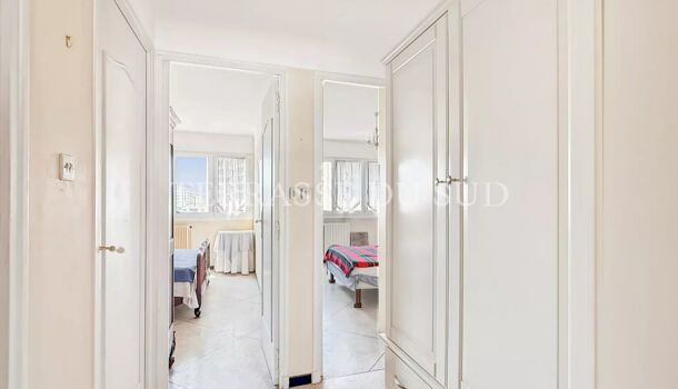 Appartement 3 pièces  à vendre Marseille 14eme 13014