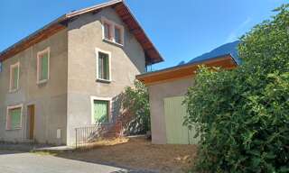 Maison 10 Pièces 128 m² à vendre à Saint-Rémy-de-Maurienne (73660)