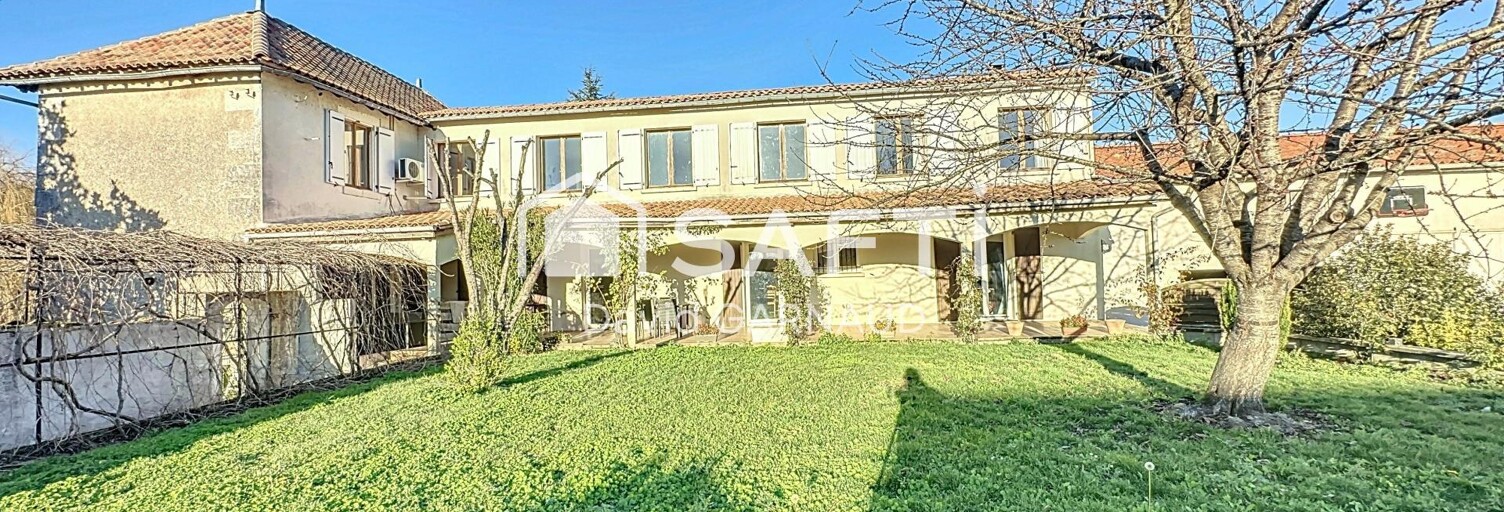 Maison 10 Pièces 310 m² à vendre à Angoulême (16000)