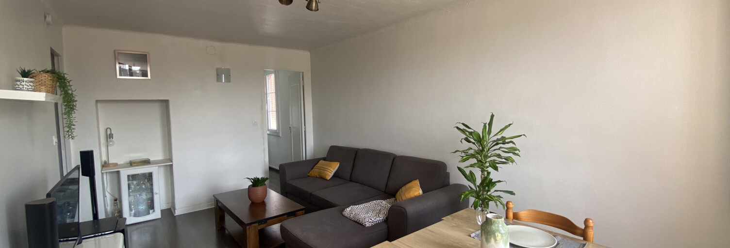Appartement 4 Pièces 60 m² à vendre à Nîmes (30000)