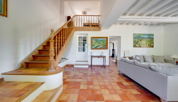 Villa / Maison 8 pièces  à vendre Aix-en-Provence 13100