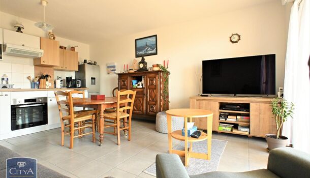 Appartement 2 pièces  à vendre Royan 17200