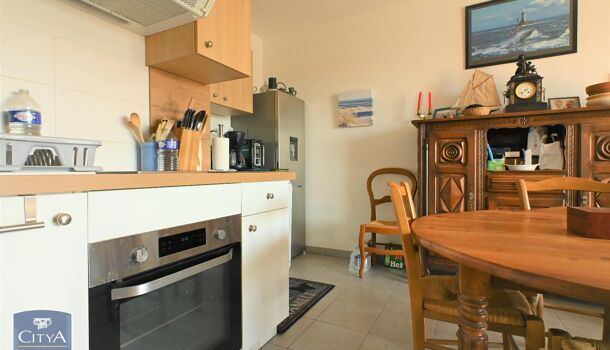 Appartement 2 pièces  à vendre Royan 17200