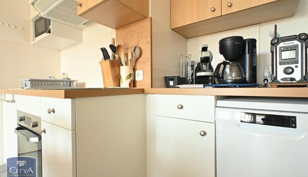 Appartement 2 pièces  à vendre Royan 17200