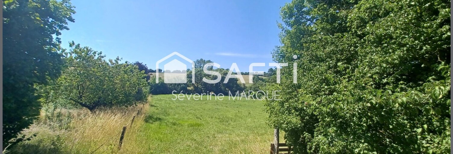 Terrain  3200 m² à vendre à Ancemont (55320)