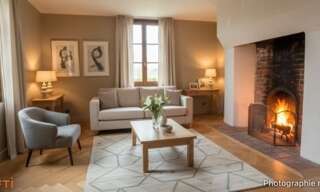 Maison 4 Pièces 75 m² à vendre à Manerbe (14340)