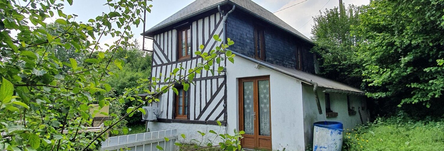 Maison 4 Pièces 75 m² à vendre à Manerbe (14340)