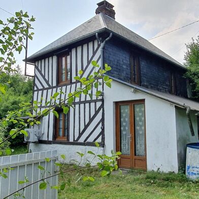 Maison 4 pièces 119900 €