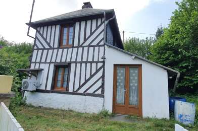 Maison 4 pièces 119900 €