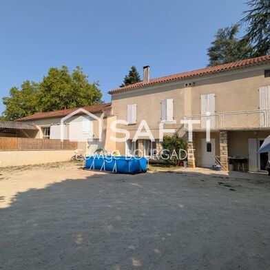 Maison 12 pièces 335000 €