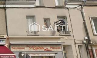 Commerce 7 Pièces 127 m² à vendre à Vierzon (18100)