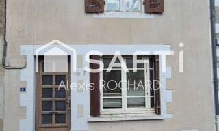 Maison 2 Pièces 63 m² à vendre à La Trimouille (86290)