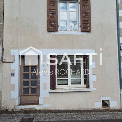 Maison 2 pièces 39000 €