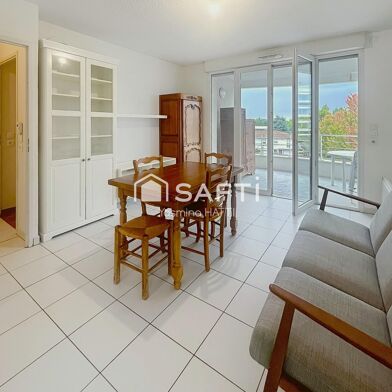 Appartement 2 pièces 125000 €