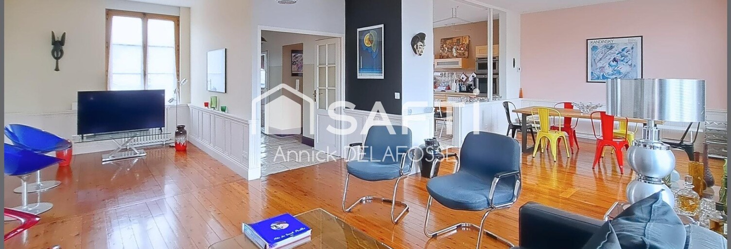 Maison 8 Pièces 269 m² à vendre à Orbec (14290)