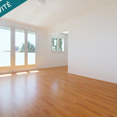 Appartement 4 pièces 135000 €