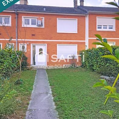 Maison 4 pièces 134000 €