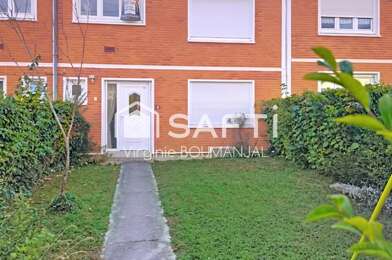 Maison 4 pièces 134000 €