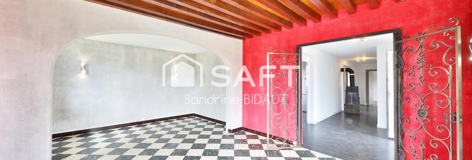Maison 6 Pièces 114 m² à vendre à Montrevel-en-Bresse (01340)