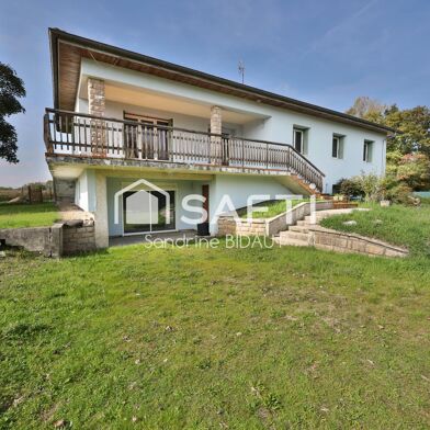 Maison 6 pièces 218000 €