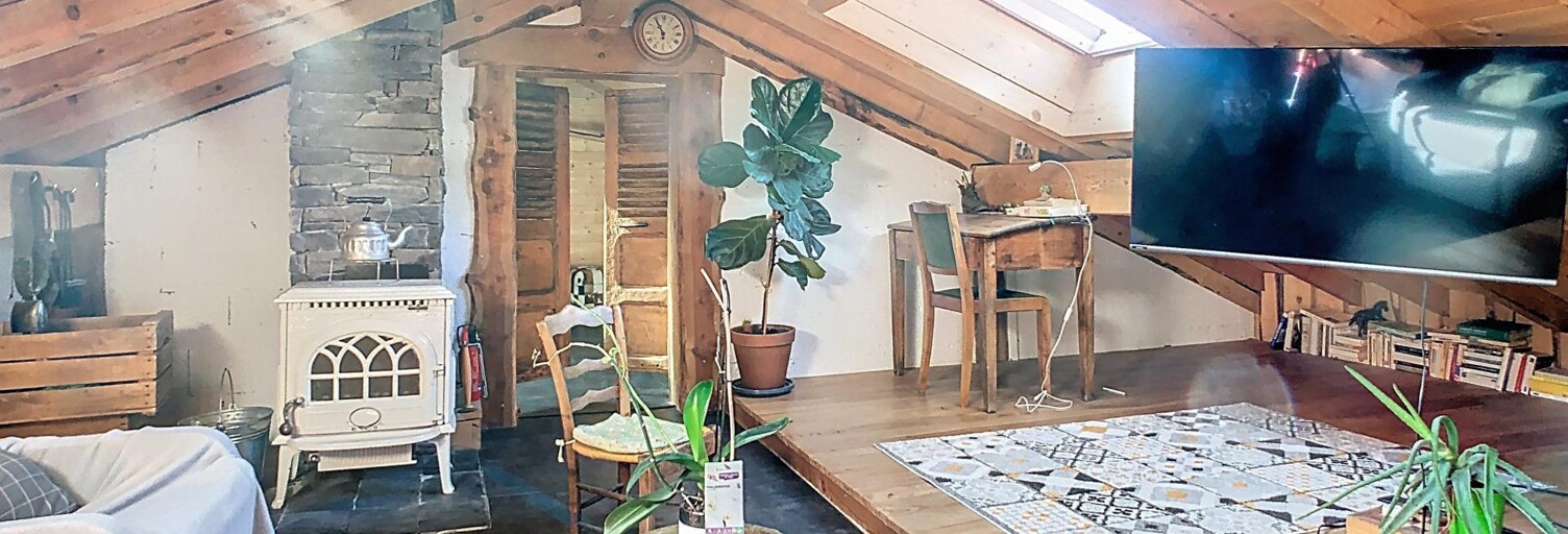 Maison 6 Pièces 135 m² à vendre à Aime-la-Plagne (73210)