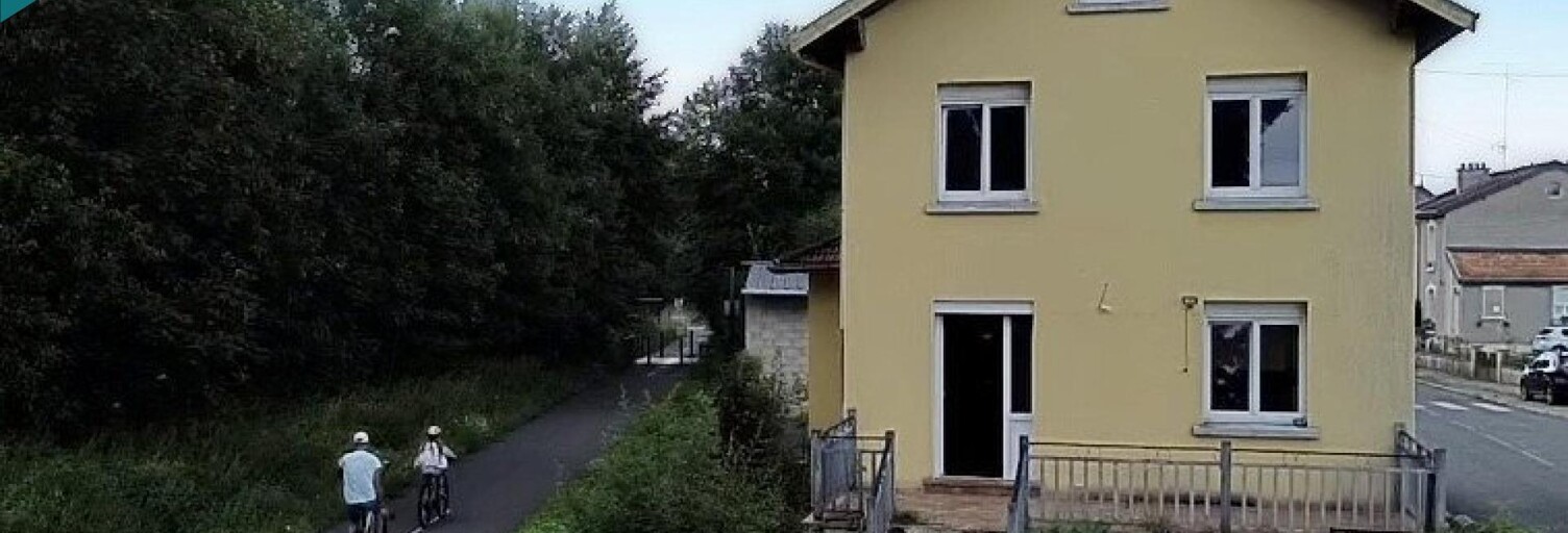 Maison 4 Pièces 113 m² à vendre à Carignan (08110)