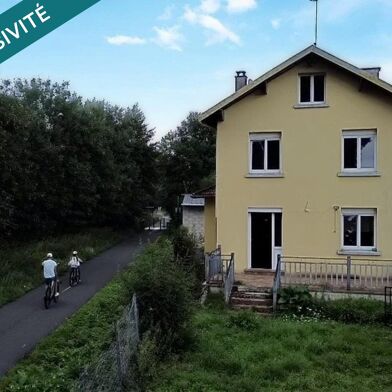 Maison 4 pièces 147000 €