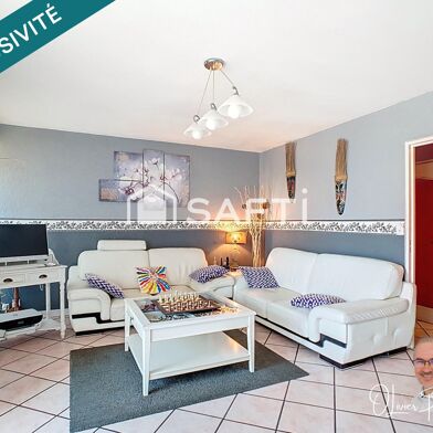 Appartement 4 pièces 195000 €