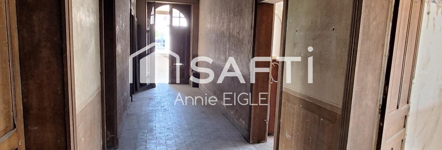 Maison 9 Pièces 260 m² à vendre à Aubréville (55120)