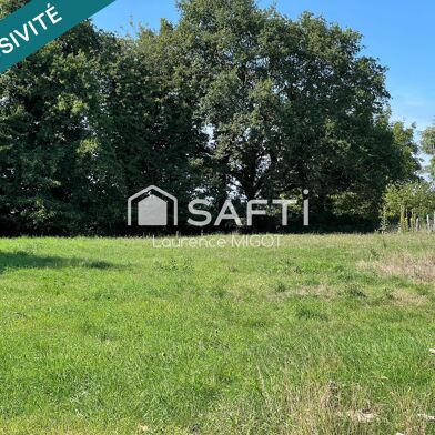 Terrain  50000 €