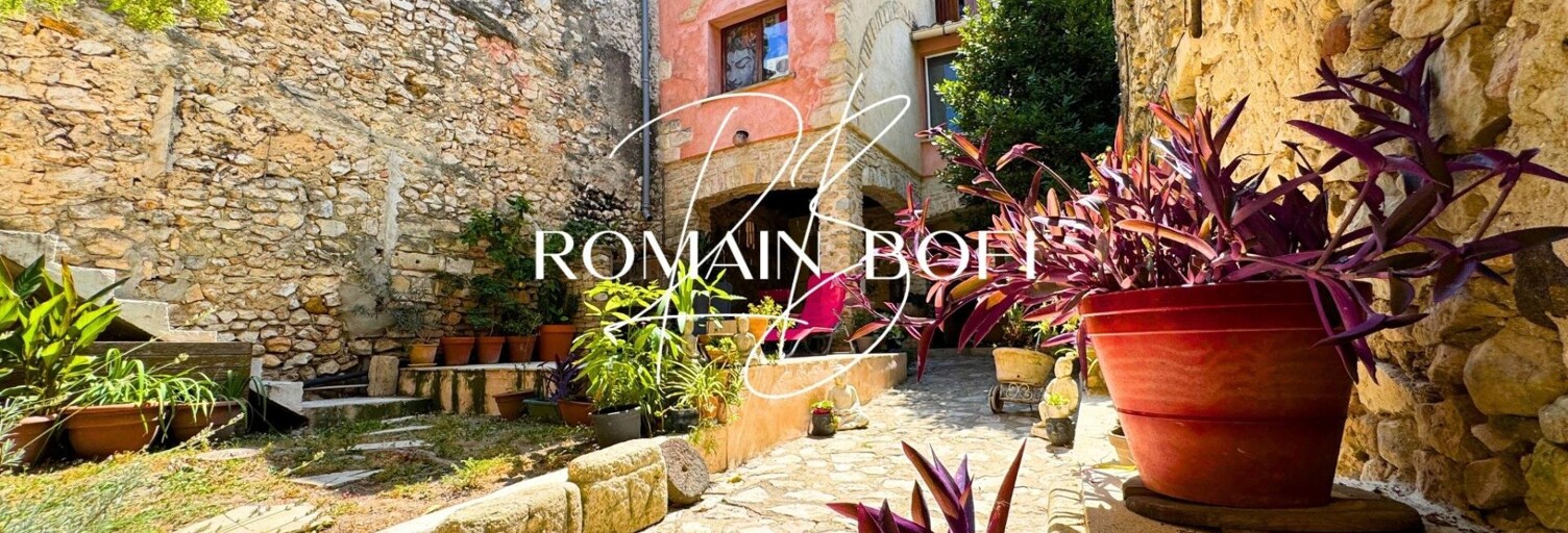 Maison 4 Pièces 100 m² à vendre à La Calmette (30190)